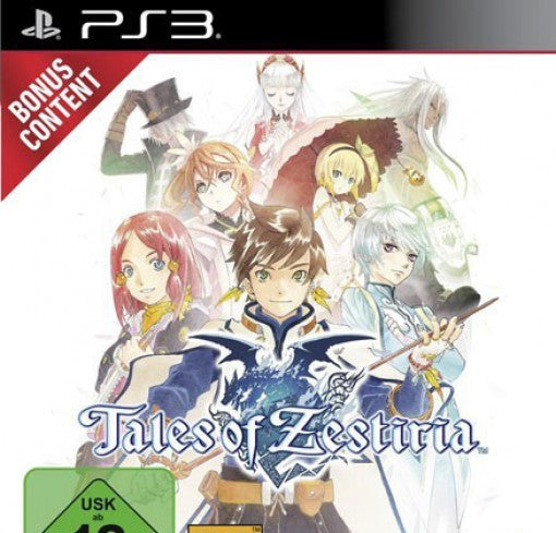 Tales of Zestiria (DE)