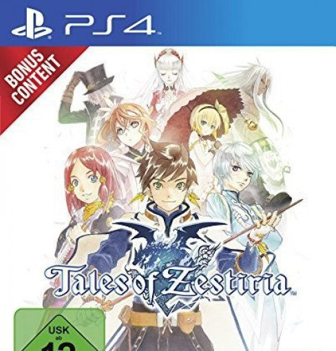 Tales of Zestiria (DE)