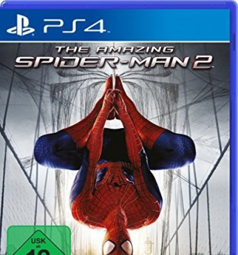 The Amazing Spider-Man 2 (DE)