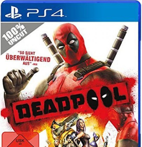 Deadpool (DE)