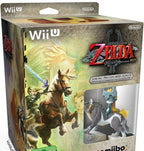 The Legend of Zelda: Twilight Princess HD Limited Edition (DE) — Big Box