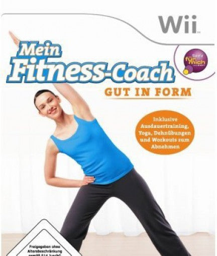 Mein Fitness-Coach: Gut in Form (DE)