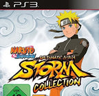 Naruto Shippuden Ultimate Ninja Storm Collection (DE)