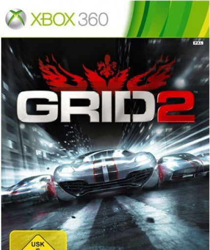 Grid 2 (DE) — Limited Edition
