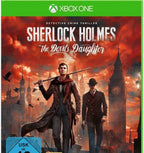 Sherlock Holmes: The Devil's Daughter (DE)
