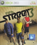 FIFA Street 3 (AT)
