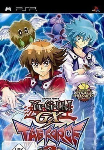 Yu-Gi-Oh! - GX: Tag Force 2 (DE)