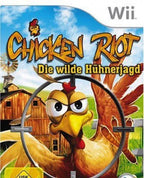 Chicken Riot: Die wilde Hühnerjagd (DE)