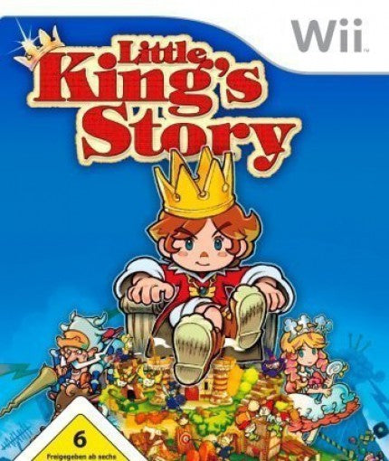 Little King's Story (DE)
