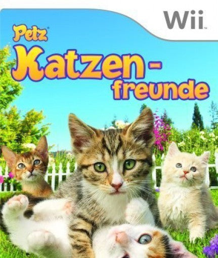 Petz: Katzenfreunde (DE)