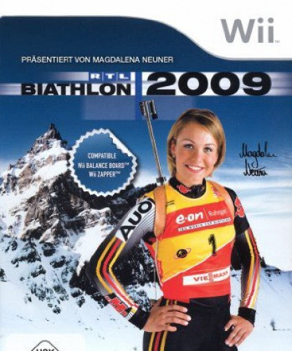 RTL Biathlon 2009 (DE)