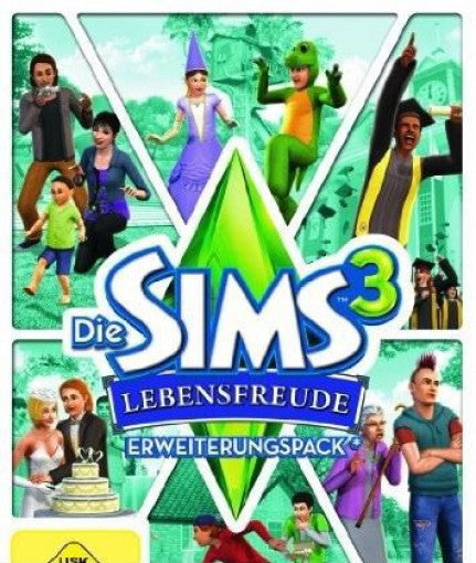 Die Sims 3: Lebensfreude