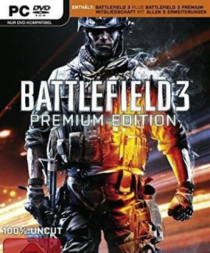 Battlefield 3 — Premium Edition