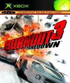 Burnout 3: Takedown (DE)