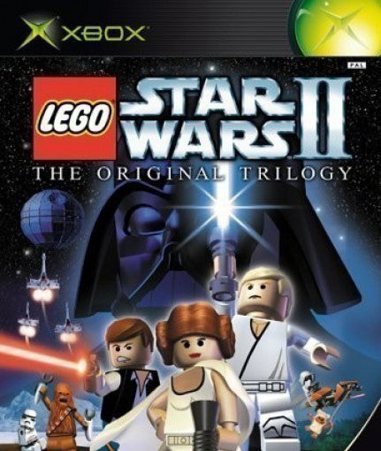 Lego Star Wars: The Original Trilogy (DE)