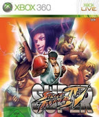 Super Street Fighter IV (DE)