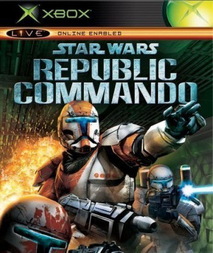 Star Wars: Republic Commando (DE)