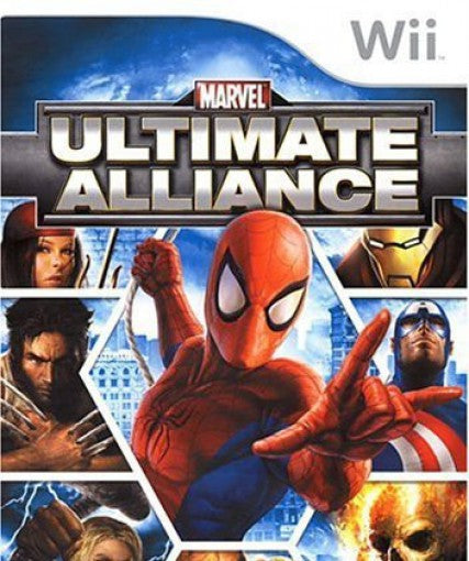 Marvel: Ultimate Alliance 1 (FR)
