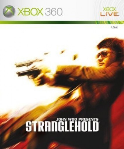 John Woo Presents Stranglehold (DE)