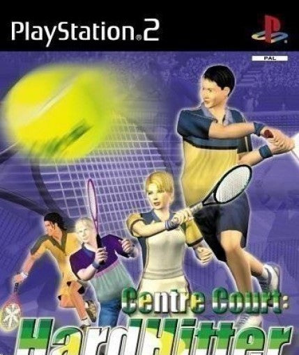 Centre Court: Hardhitters (GB)
