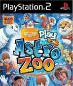 EyeToy: Play - Astro Zoo (DE)