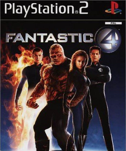 Fantastic Four (DE)