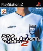 Pro Evolution Soccer 2 (DE)