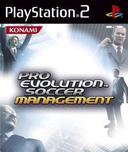 Pro Evolution Soccer: Management (DE)