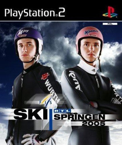 RTL Skispringer 2005