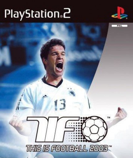 This is Football 2003