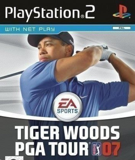 Tiger Woods PGA Tour 07 (DE)