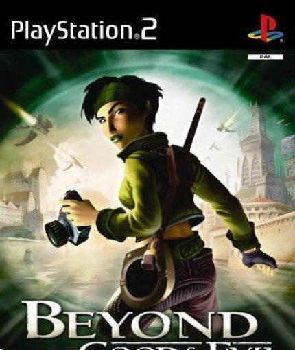 Beyond Good & Evil (DE)