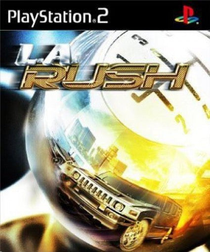 L.A. Rush (DE)