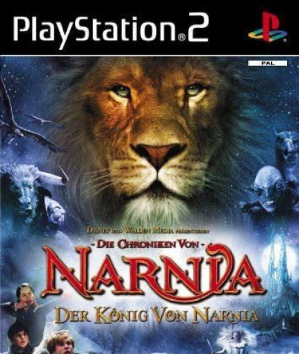 Die Chroniken von Narnia: Der König von Narnia (DE)
