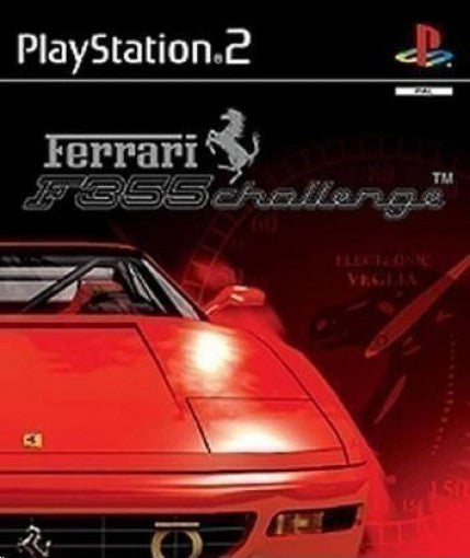 Ferrari F355 Challenge (GB)