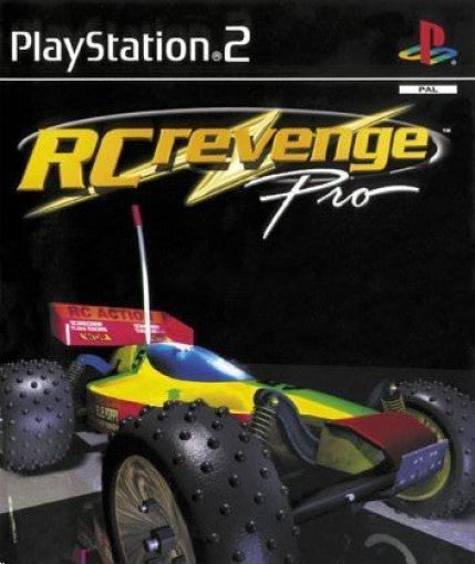 RC Revenge Pro (DE)