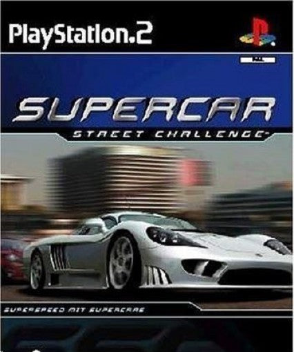 Supercar Street Challenge