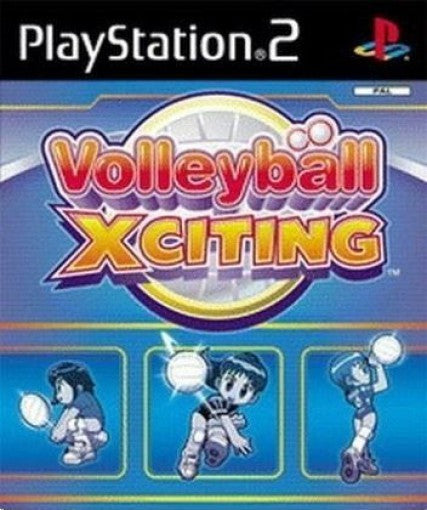 Volleyball Xciting