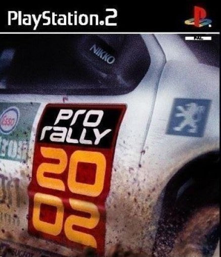 Pro Rally 2002 (DE)