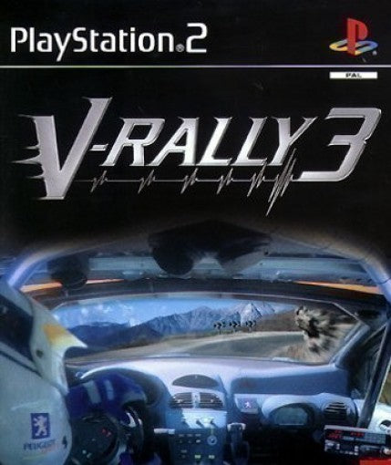 V-Rally 3 (DE)