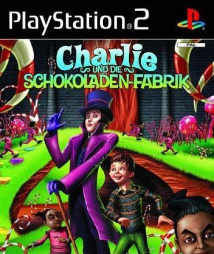 Charlie und die Schokoladenfabrik (DE)