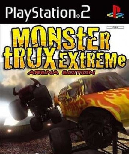 Monster Trux Extreme - Arena Edition (DE)