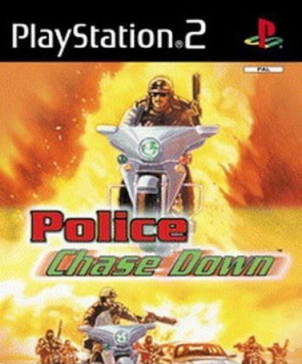 Police Chase Down (DE)