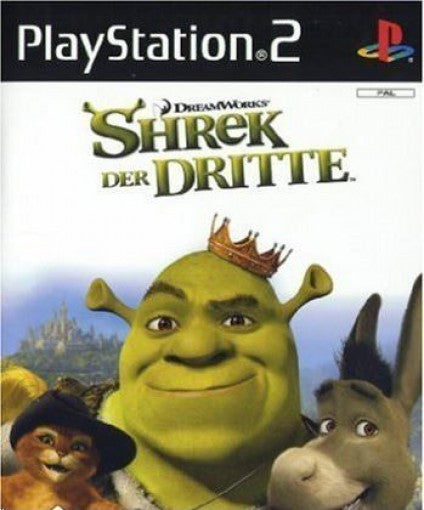 Shrek der Dritte (DE)