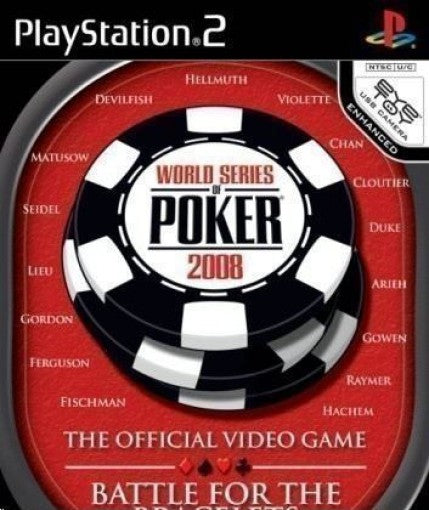 World Series of Poker 2008