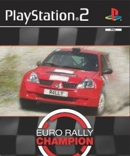 Euro Rally Champion (GB)