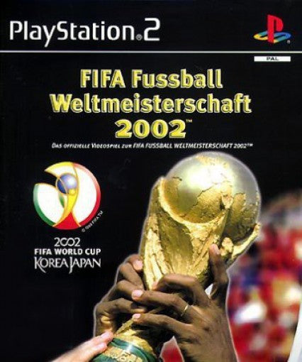 FIFA Fussball Weltmeisterschaft 2002 (DE)