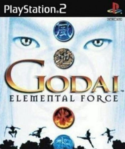 Godai Elemental Force (US)