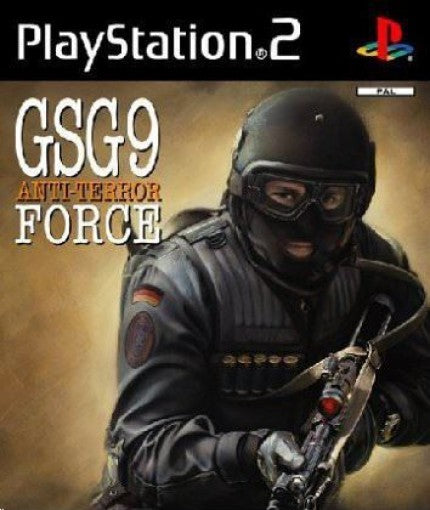 GSG9 - Anti Terror Force (DE)