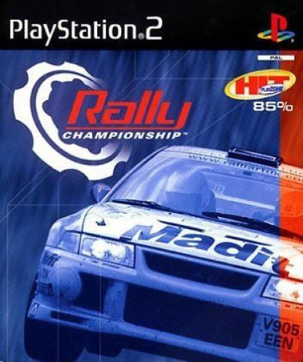 Rally Championship (DE)